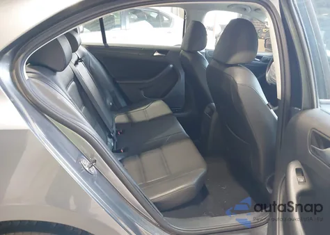 2012 Volkswagen Jetta 2.5L Se from USA, damaged, VIN 3VWDP7AJXCM362011